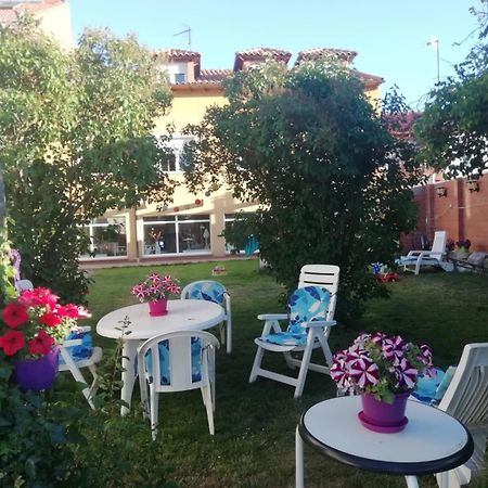 San Andrés del RabanedoBoleta A 5 Minutos De Leon, Casa Con Jardin别墅 外观 照片