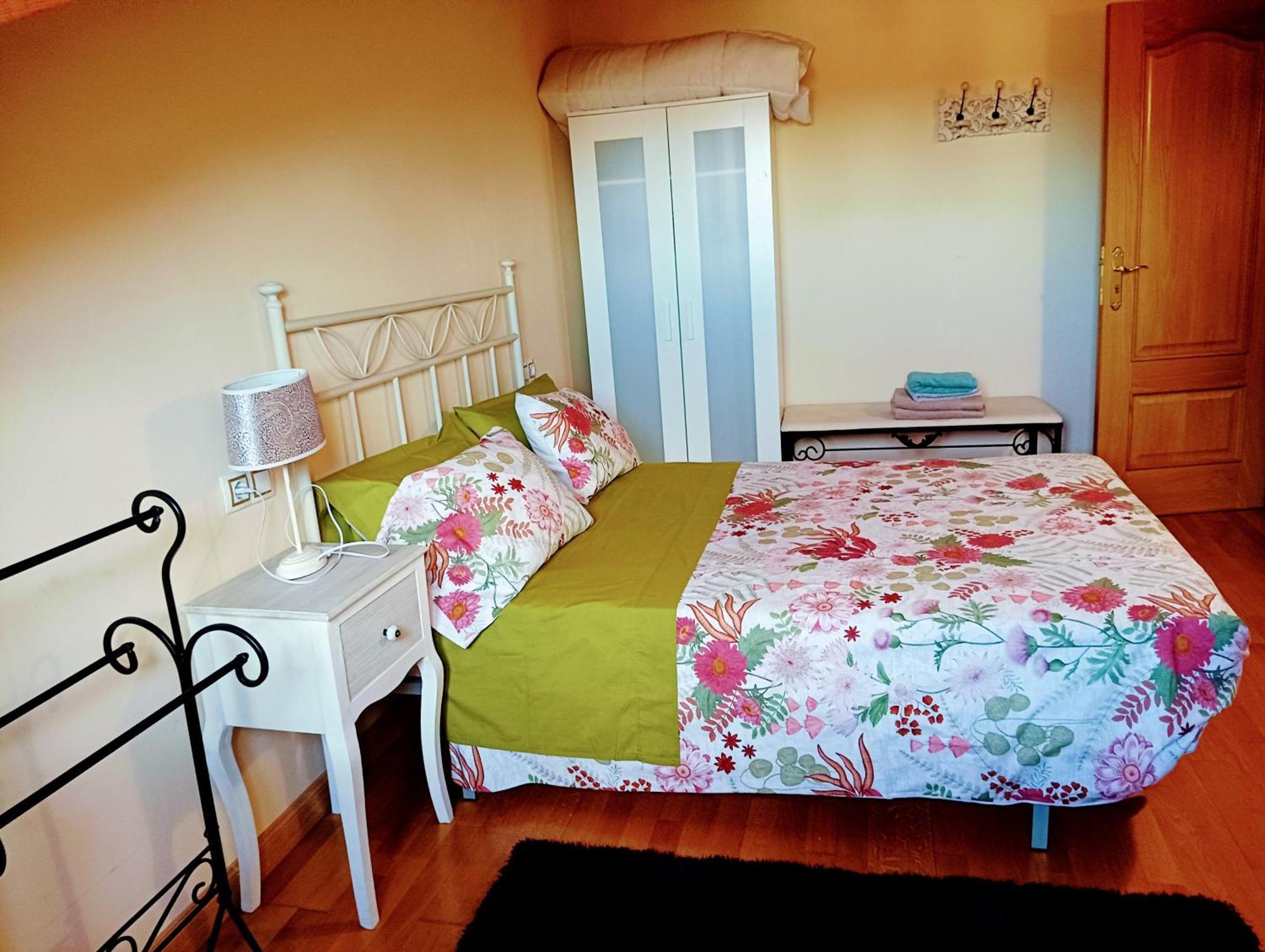 San Andrés del RabanedoBoleta A 5 Minutos De Leon, Casa Con Jardin别墅 外观 照片