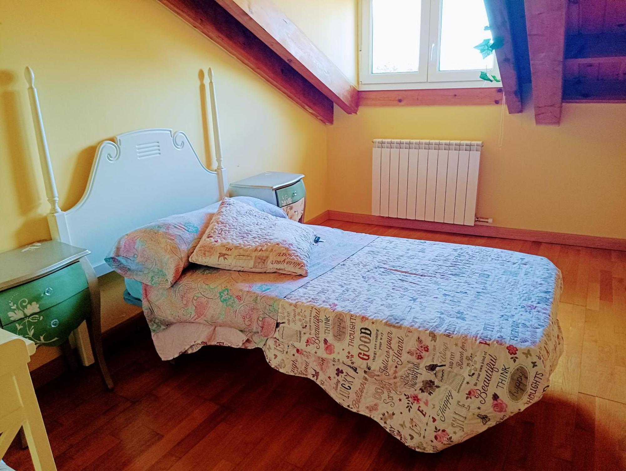 San Andrés del RabanedoBoleta A 5 Minutos De Leon, Casa Con Jardin别墅 外观 照片