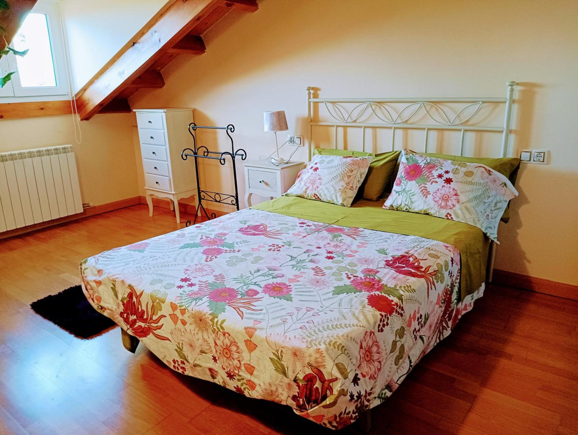 San Andrés del RabanedoBoleta A 5 Minutos De Leon, Casa Con Jardin别墅 外观 照片