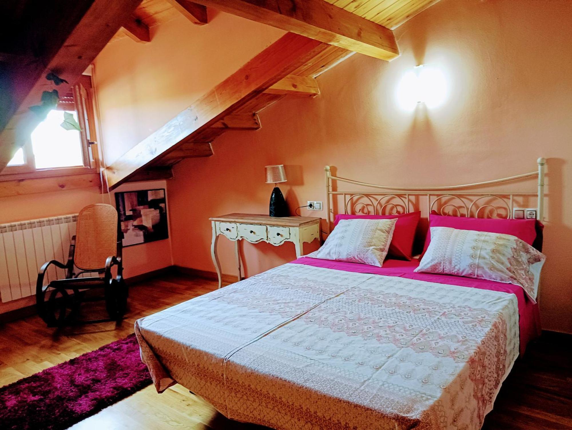 San Andrés del RabanedoBoleta A 5 Minutos De Leon, Casa Con Jardin别墅 外观 照片
