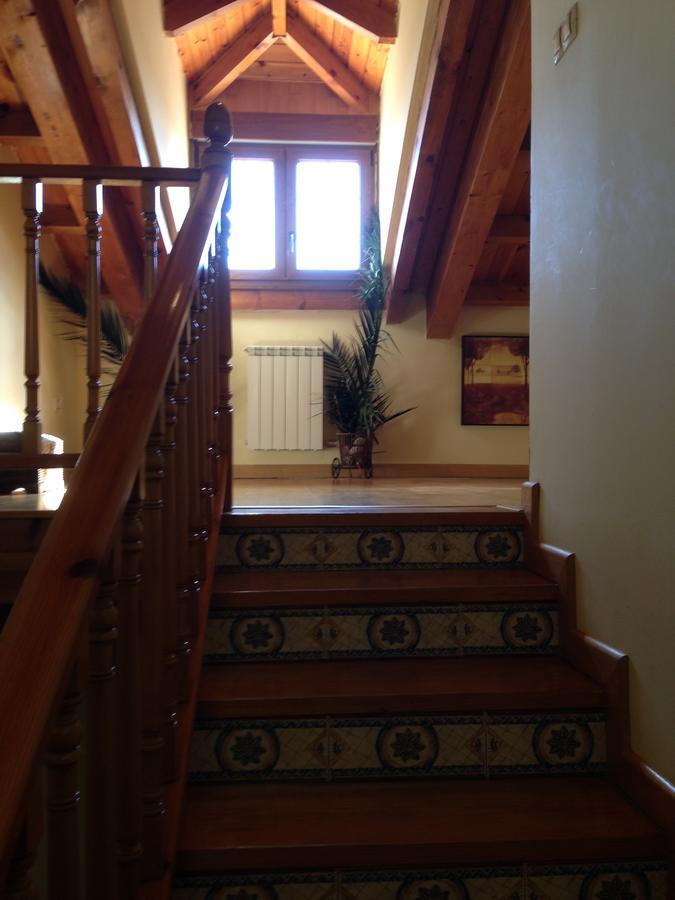 San Andrés del RabanedoBoleta A 5 Minutos De Leon, Casa Con Jardin别墅 外观 照片