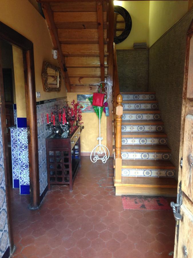 San Andrés del RabanedoBoleta A 5 Minutos De Leon, Casa Con Jardin别墅 外观 照片