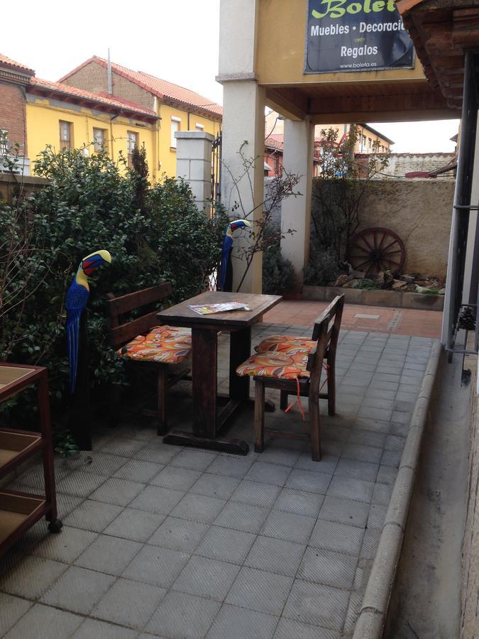 San Andrés del RabanedoBoleta A 5 Minutos De Leon, Casa Con Jardin别墅 外观 照片