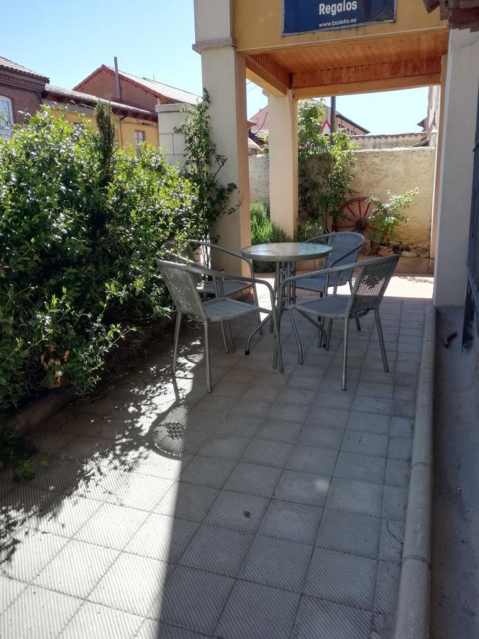 San Andrés del RabanedoBoleta A 5 Minutos De Leon, Casa Con Jardin别墅 外观 照片