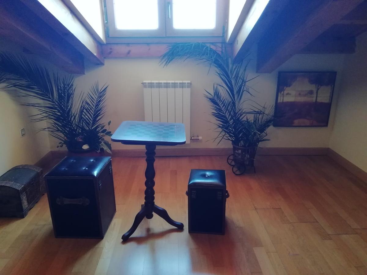 San Andrés del RabanedoBoleta A 5 Minutos De Leon, Casa Con Jardin别墅 外观 照片