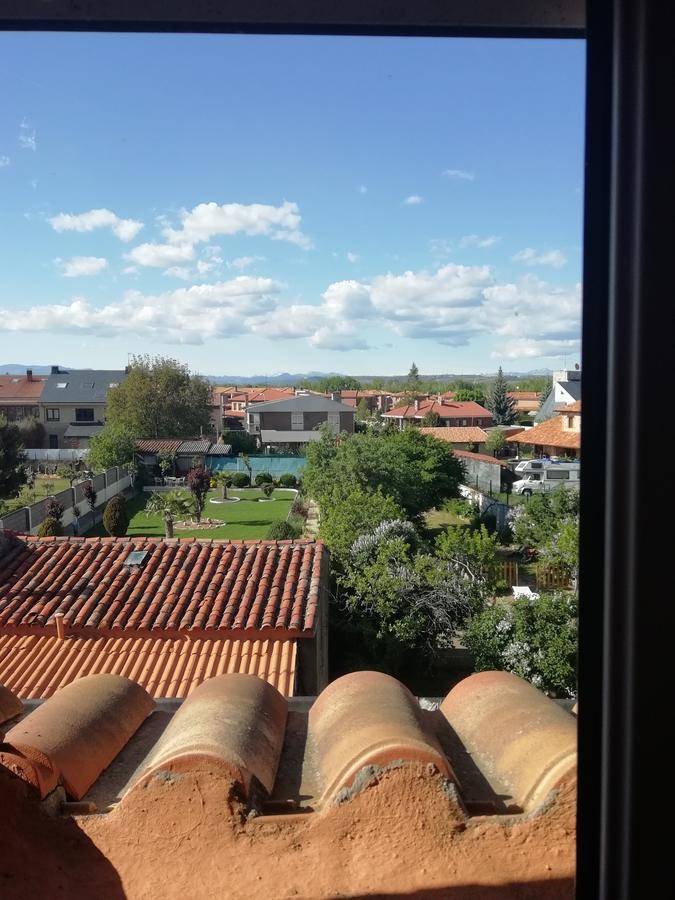 San Andrés del RabanedoBoleta A 5 Minutos De Leon, Casa Con Jardin别墅 外观 照片