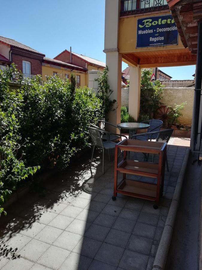 San Andrés del RabanedoBoleta A 5 Minutos De Leon, Casa Con Jardin别墅 外观 照片