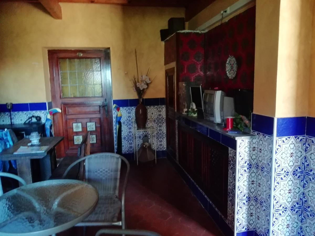 San Andrés del RabanedoBoleta A 5 Minutos De Leon, Casa Con Jardin别墅 外观 照片