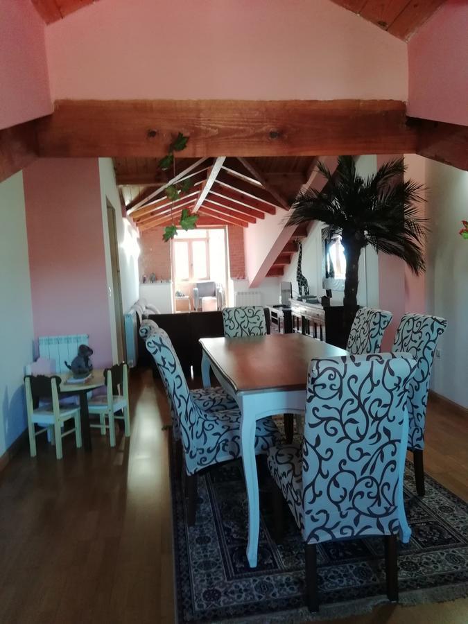San Andrés del RabanedoBoleta A 5 Minutos De Leon, Casa Con Jardin别墅 外观 照片