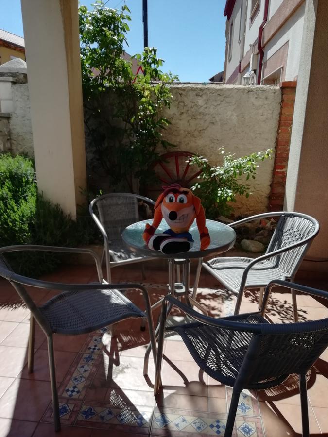 San Andrés del RabanedoBoleta A 5 Minutos De Leon, Casa Con Jardin别墅 外观 照片