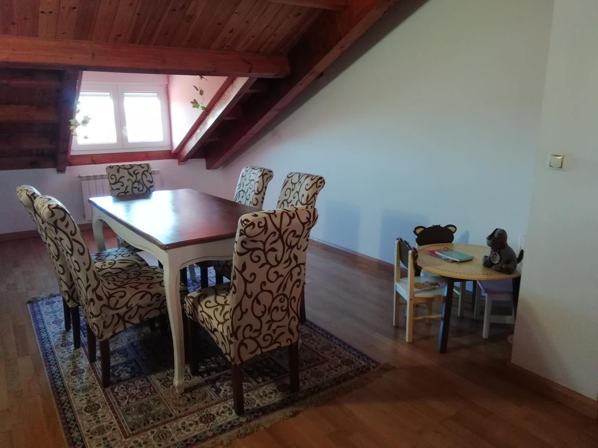 San Andrés del RabanedoBoleta A 5 Minutos De Leon, Casa Con Jardin别墅 外观 照片