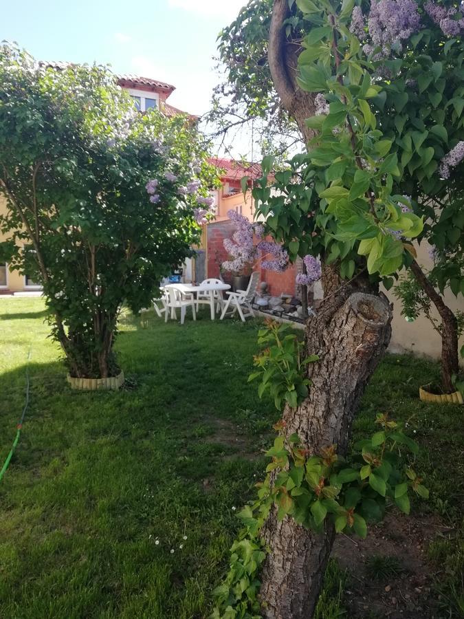 San Andrés del RabanedoBoleta A 5 Minutos De Leon, Casa Con Jardin别墅 外观 照片