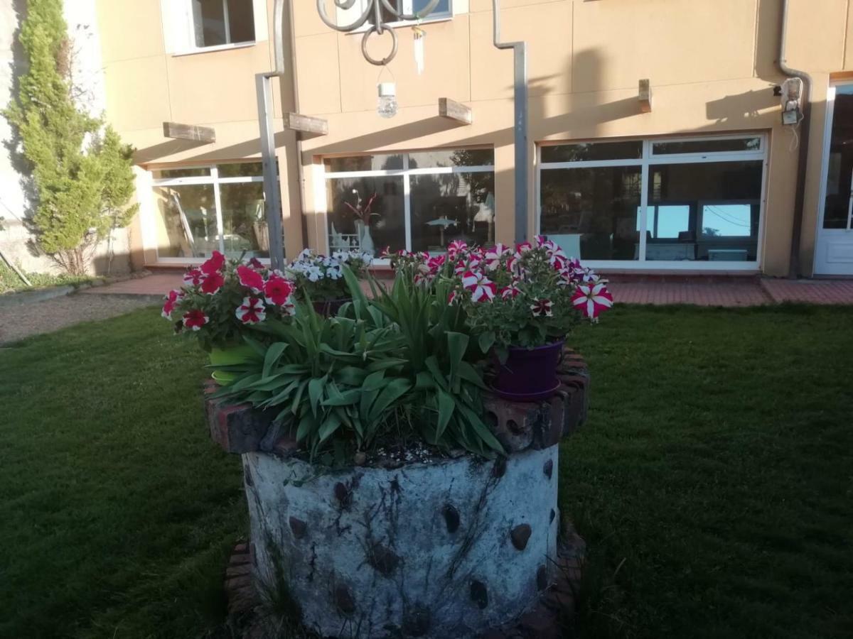 San Andrés del RabanedoBoleta A 5 Minutos De Leon, Casa Con Jardin别墅 外观 照片