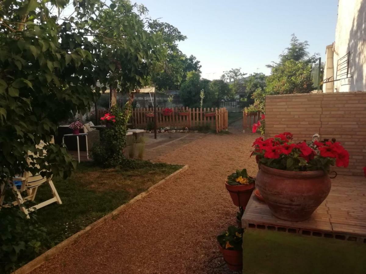 San Andrés del RabanedoBoleta A 5 Minutos De Leon, Casa Con Jardin别墅 外观 照片