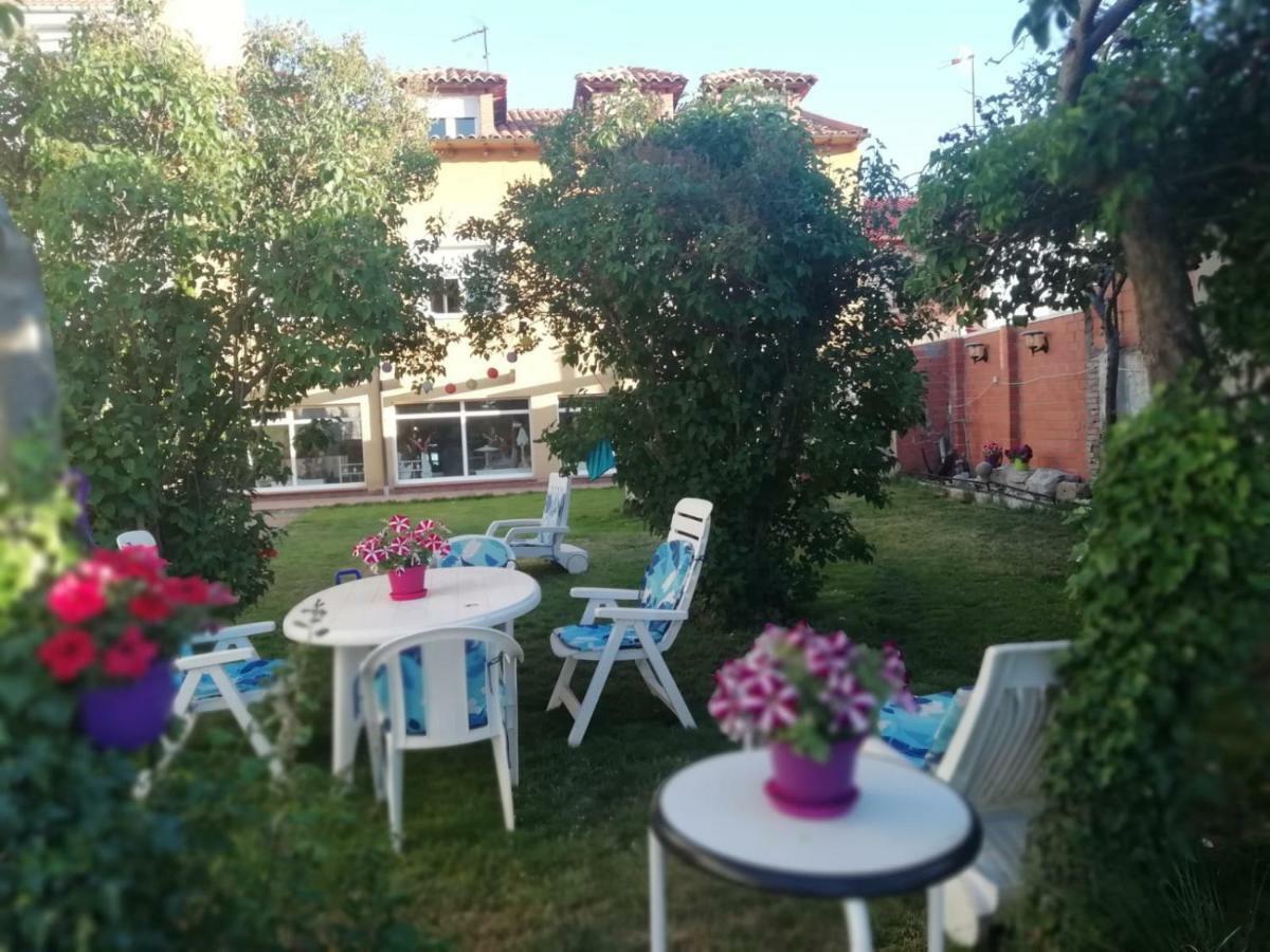 San Andrés del RabanedoBoleta A 5 Minutos De Leon, Casa Con Jardin别墅 外观 照片