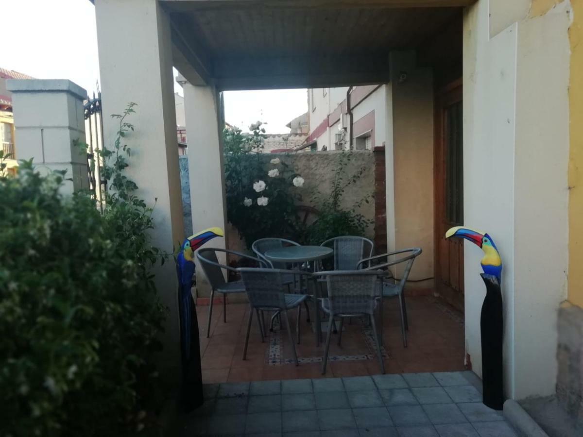 San Andrés del RabanedoBoleta A 5 Minutos De Leon, Casa Con Jardin别墅 外观 照片