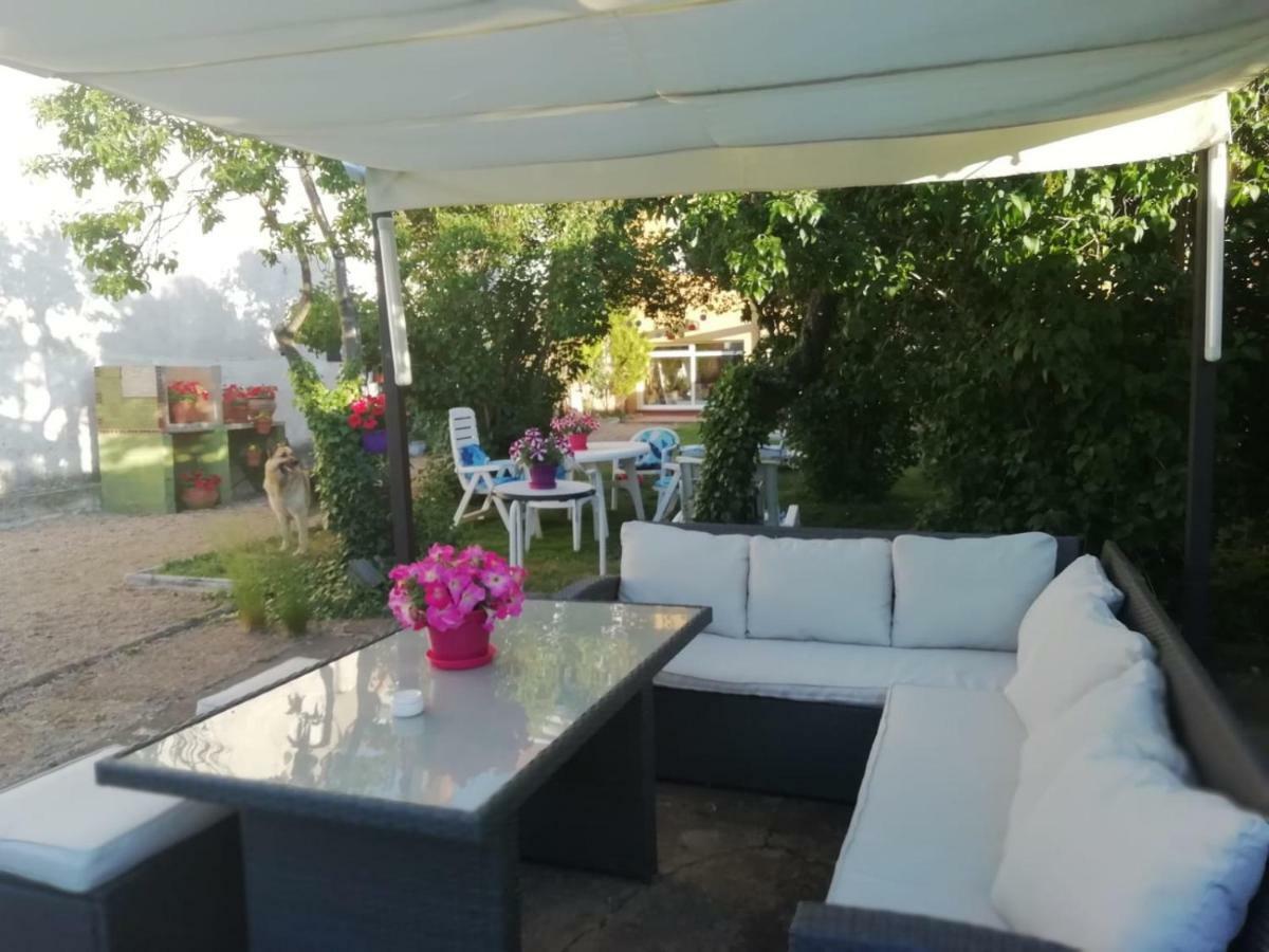 San Andrés del RabanedoBoleta A 5 Minutos De Leon, Casa Con Jardin别墅 外观 照片