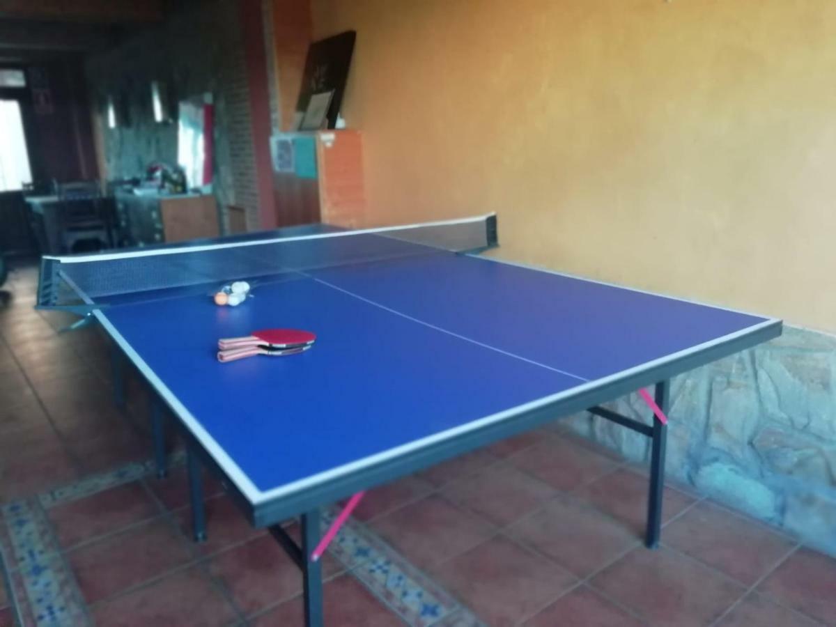 San Andrés del RabanedoBoleta A 5 Minutos De Leon, Casa Con Jardin别墅 外观 照片